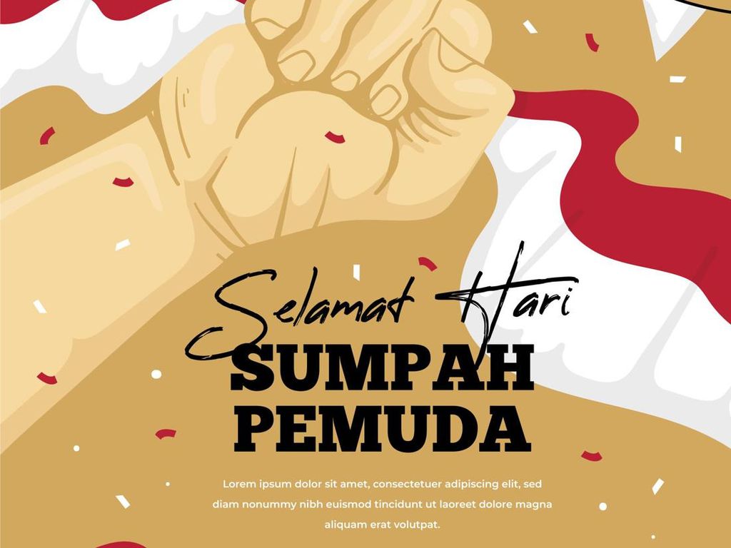 21 Puisi Sumpah Pemuda yang Menggugah Semangat Persatuan Bangsa
